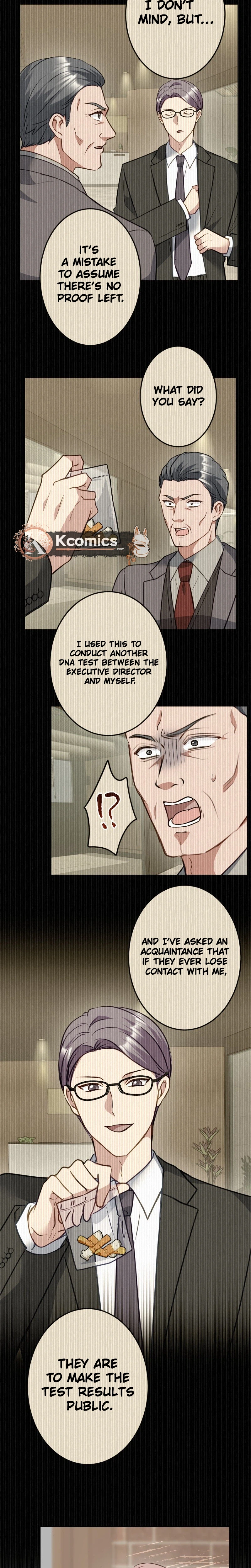 Till I send you to hell Chapter 46 Page 23