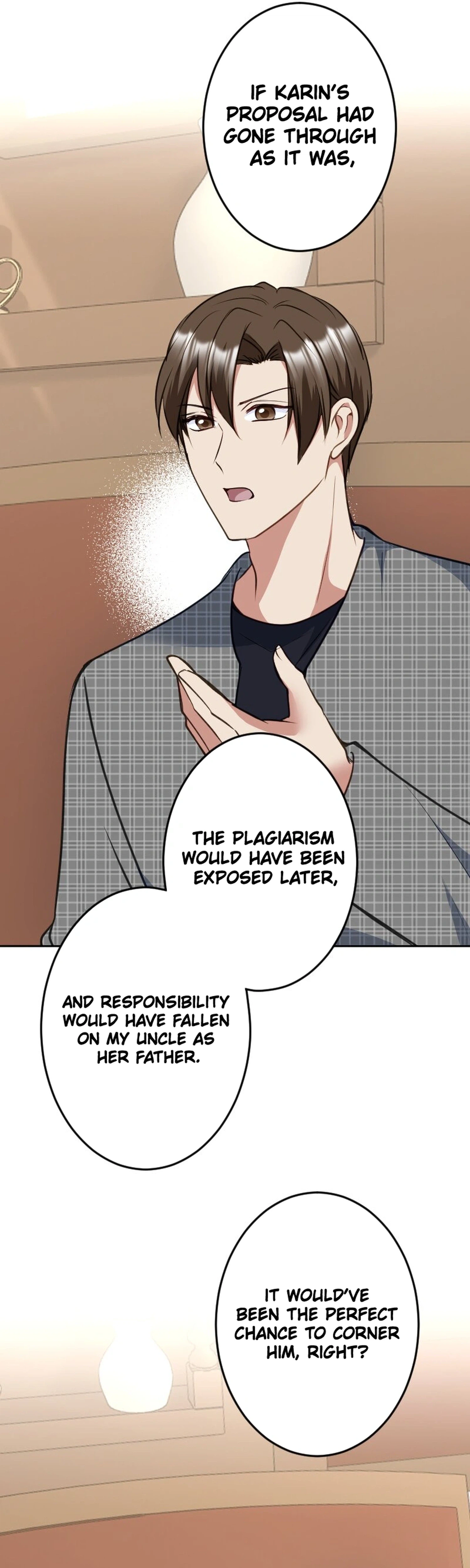 Till I send you to hell Chapter 46 Page 25