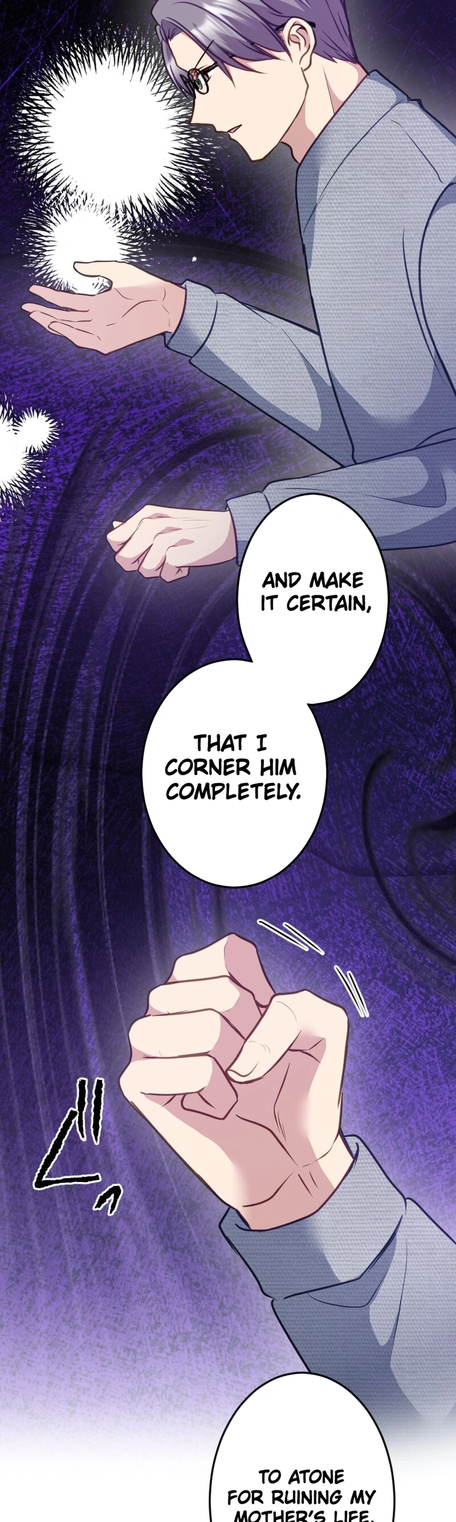 Till I send you to hell Chapter 46 Page 29