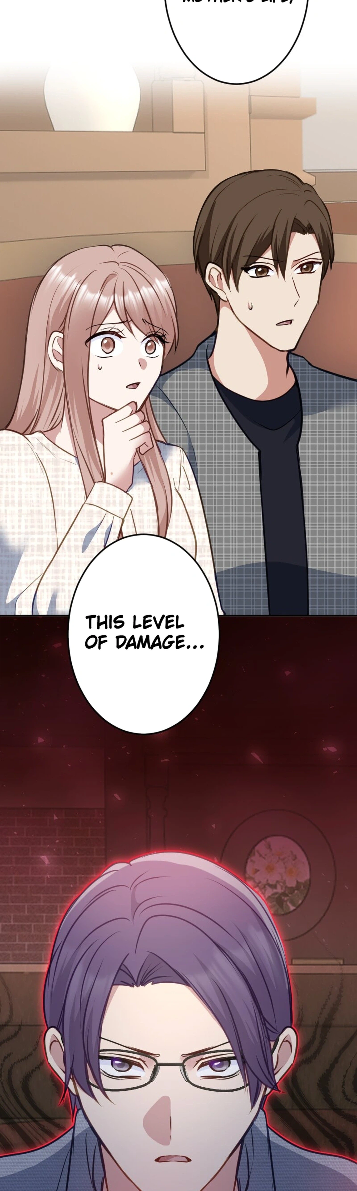 Till I send you to hell Chapter 46 Page 30