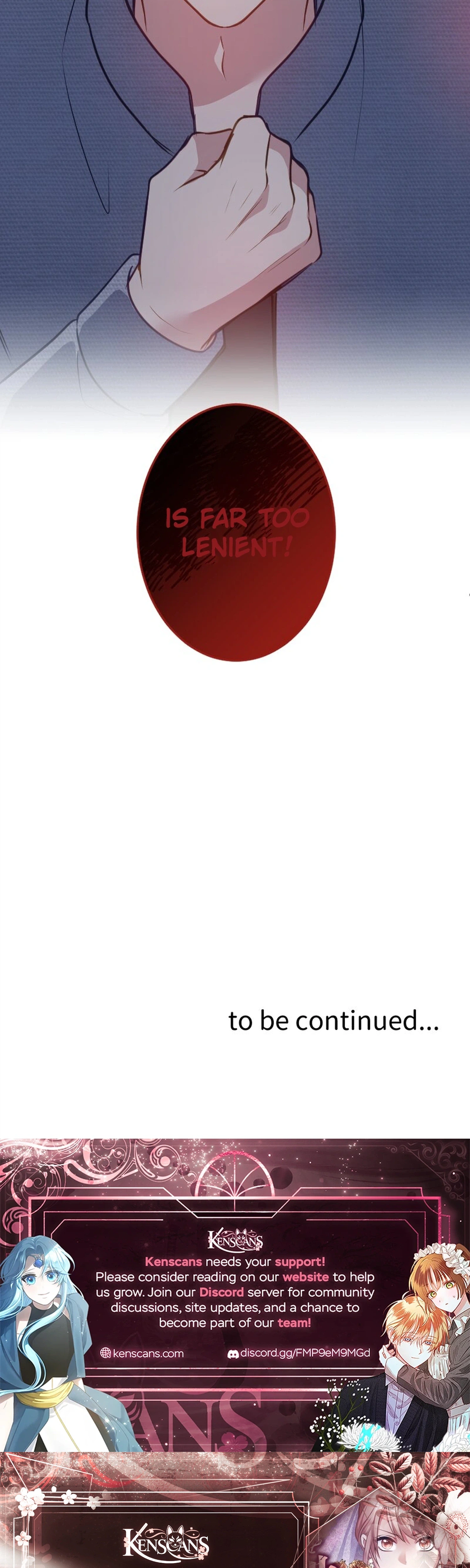 Till I send you to hell Chapter 46 Page 31