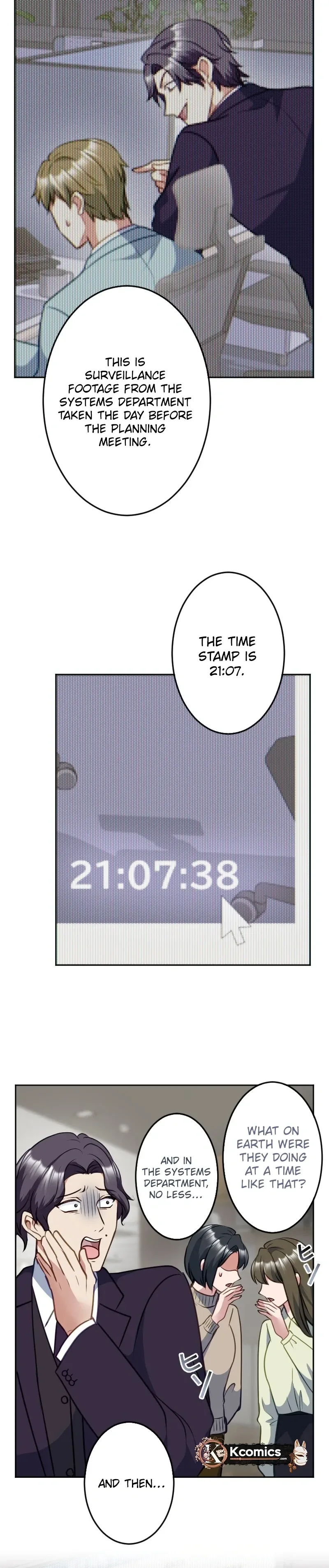 Till I send you to hell Chapter 37 Page 7