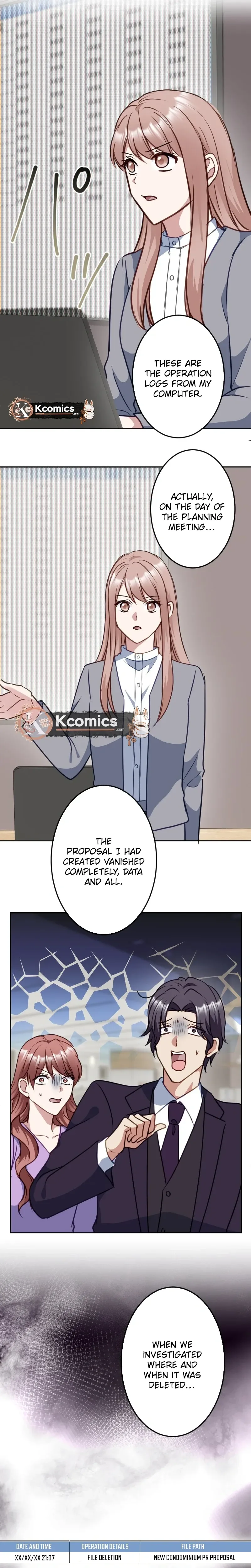 Till I send you to hell Chapter 37 Page 8