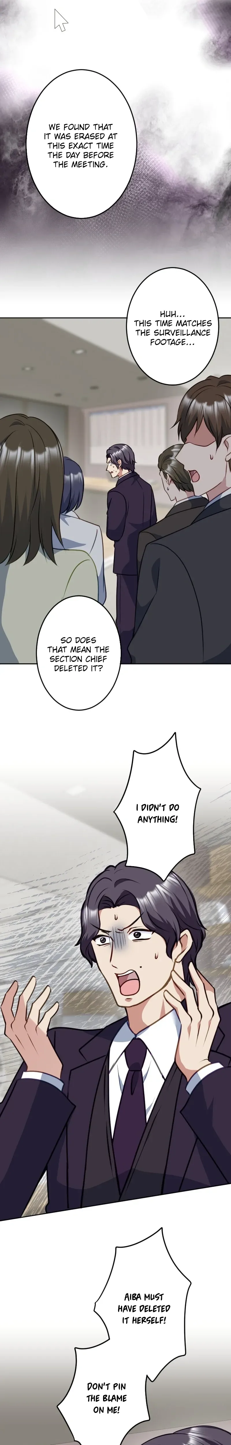 Till I send you to hell Chapter 37 Page 9