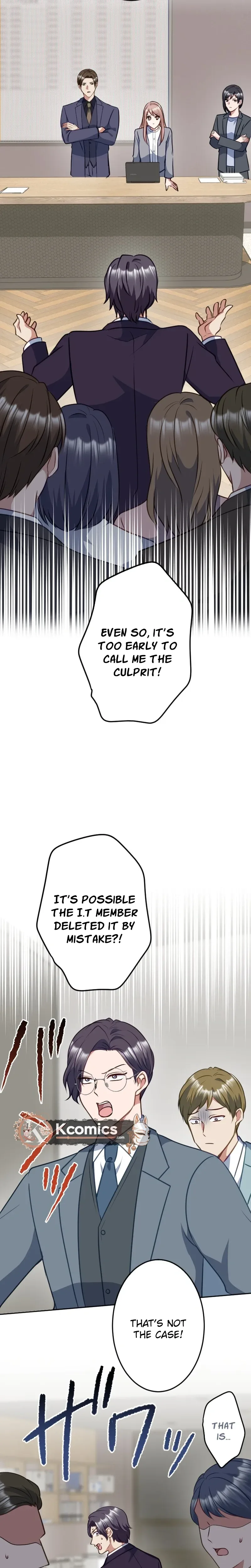 Till I send you to hell Chapter 37 Page 12