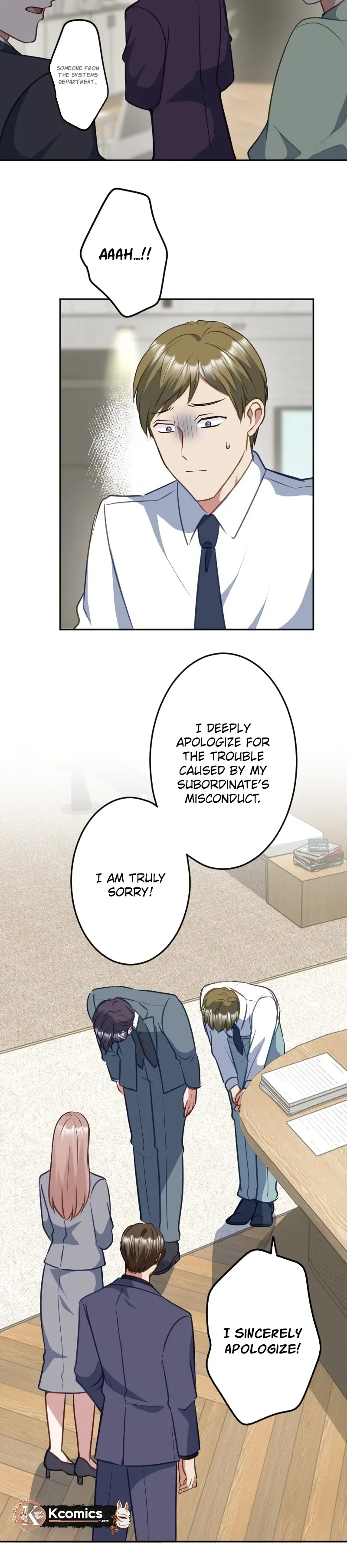 Till I send you to hell Chapter 37 Page 13