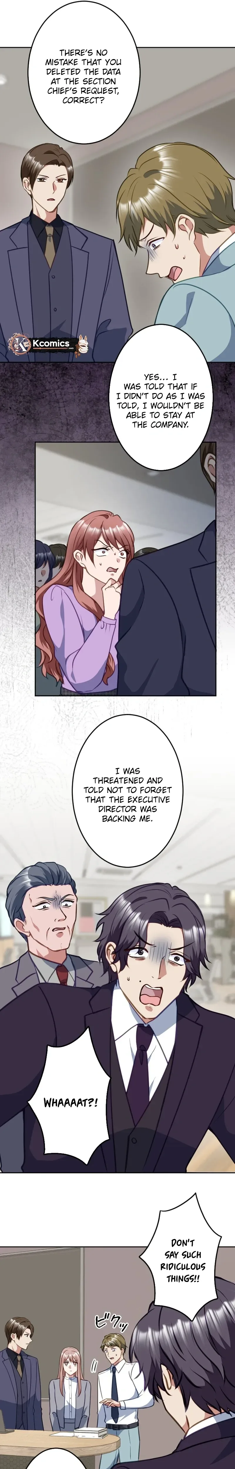 Till I send you to hell Chapter 37 Page 14