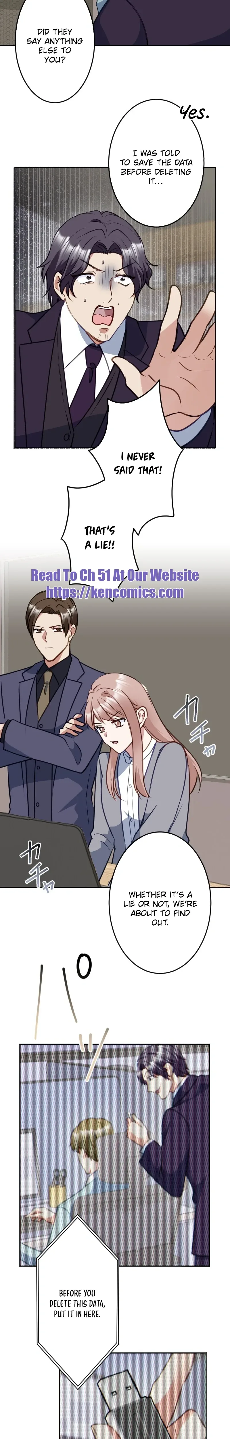 Till I send you to hell Chapter 37 Page 15