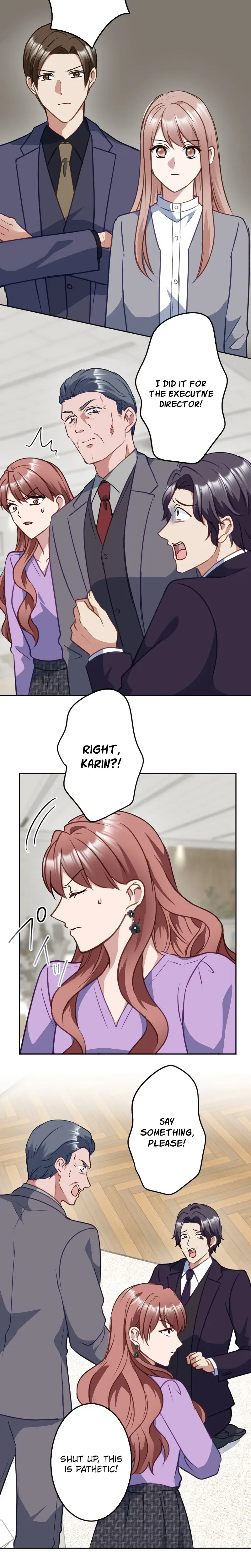 Till I send you to hell Chapter 37 Page 18