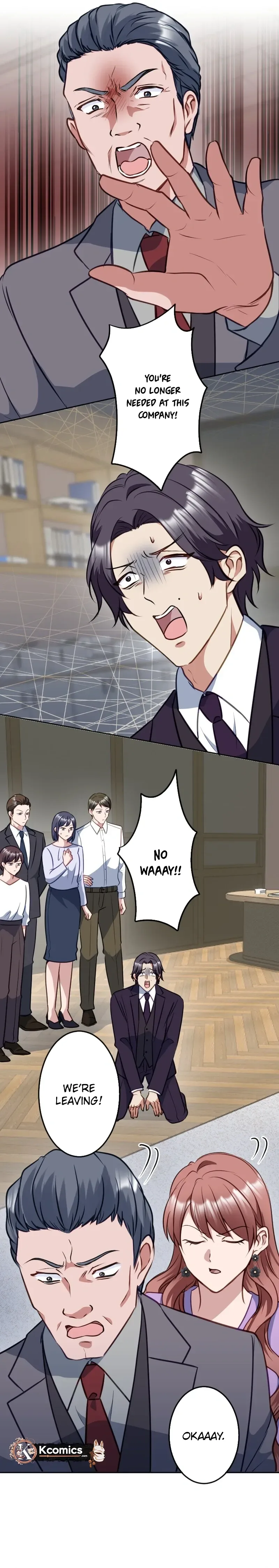 Till I send you to hell Chapter 37 Page 19