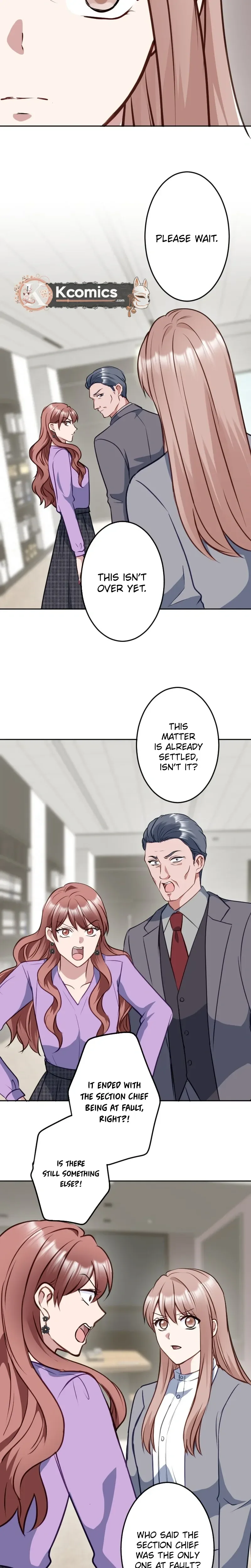 Till I send you to hell Chapter 37 Page 21