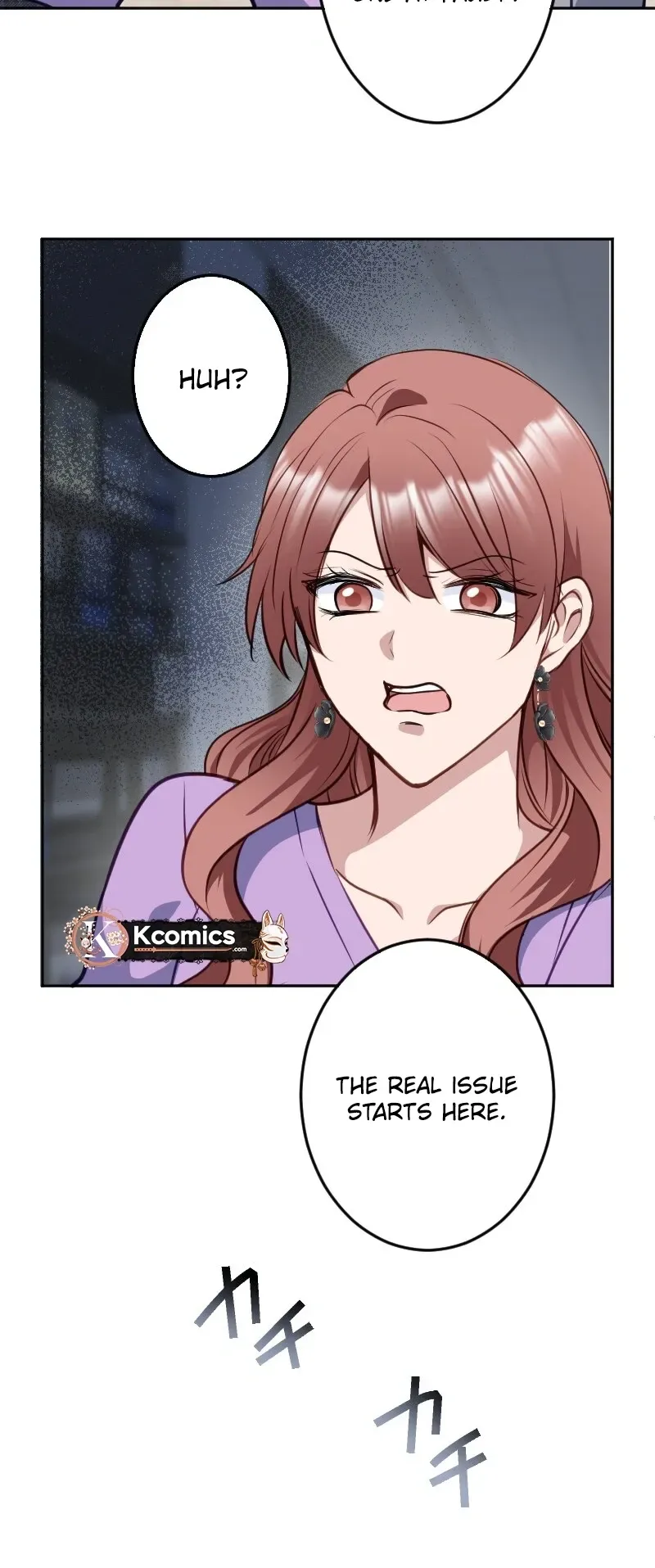 Till I send you to hell Chapter 37 Page 22