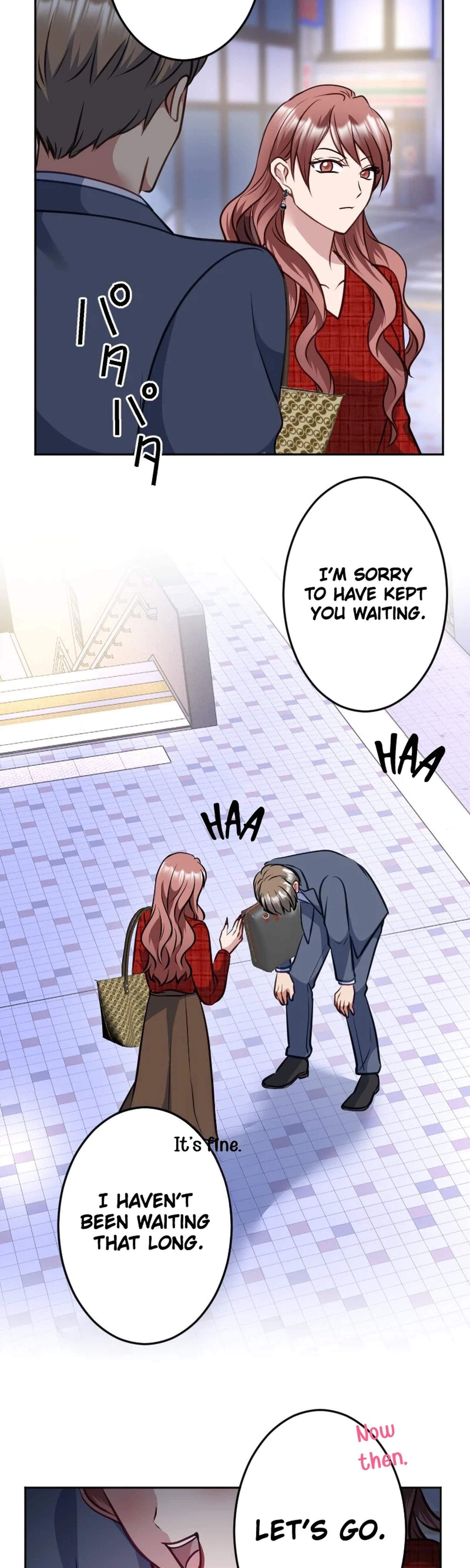 Till I send you to hell Chapter 50 Page 2