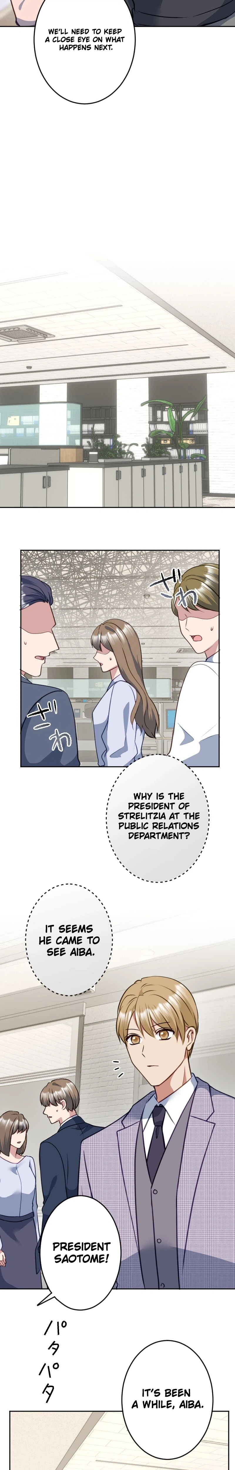 Till I send you to hell Chapter 50 Page 8