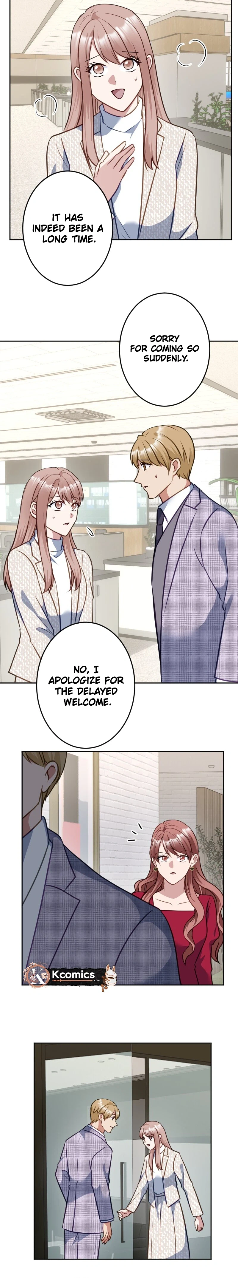 Till I send you to hell Chapter 50 Page 9