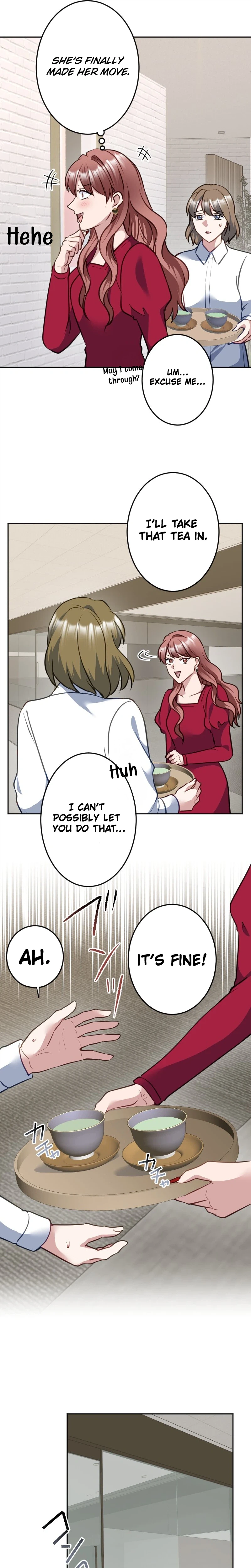 Till I send you to hell Chapter 50 Page 10