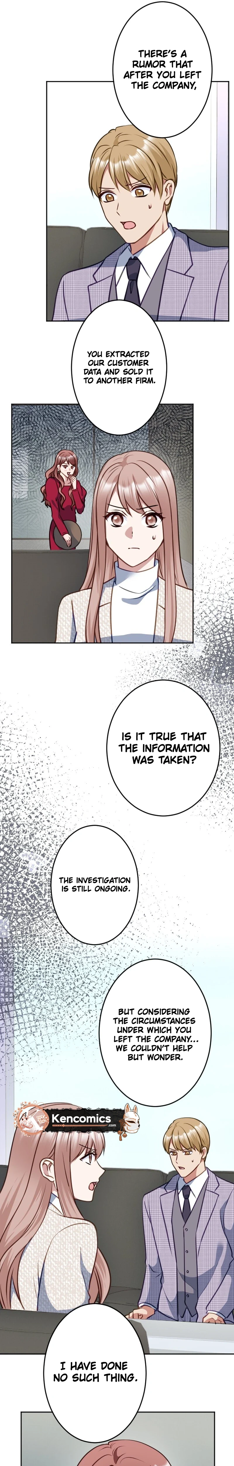 Till I send you to hell Chapter 50 Page 13