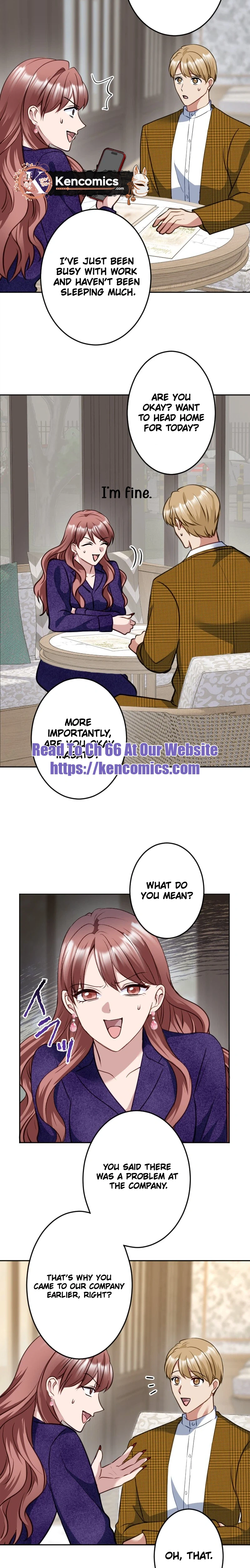 Till I send you to hell Chapter 50 Page 17