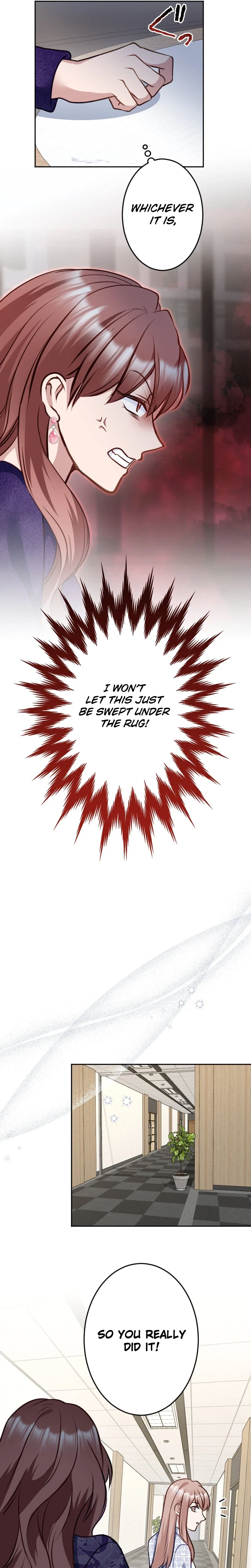 Till I send you to hell Chapter 50 Page 19