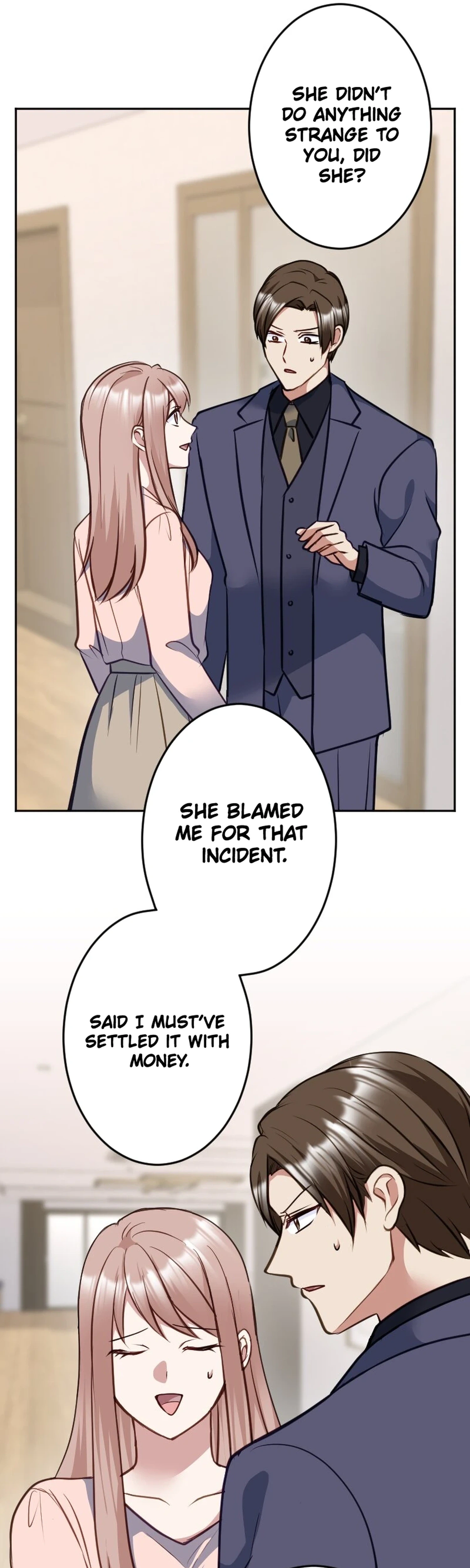 Till I send you to hell Chapter 50 Page 25