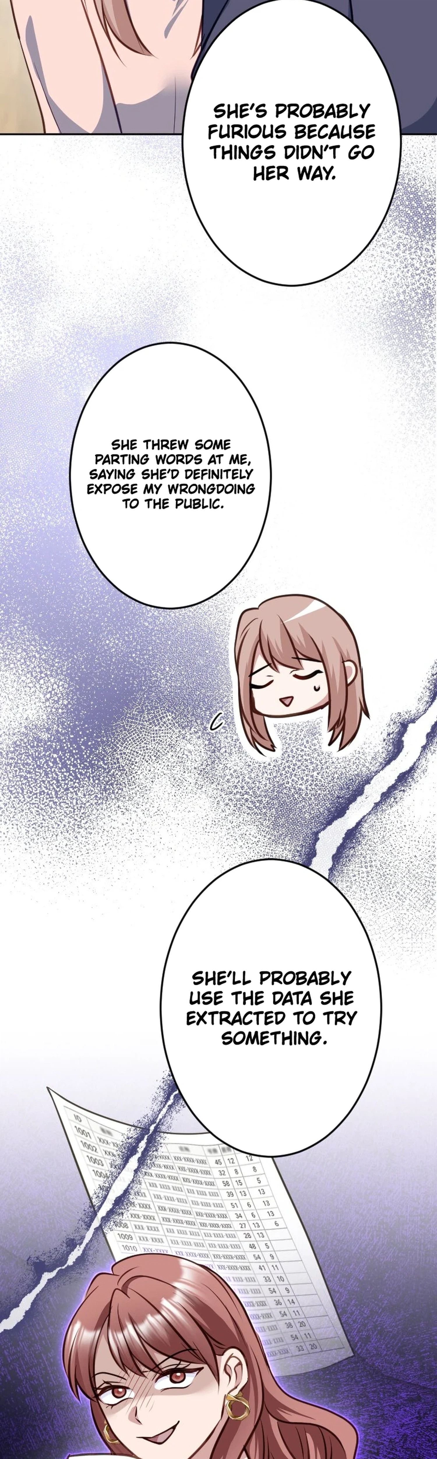 Till I send you to hell Chapter 50 Page 26