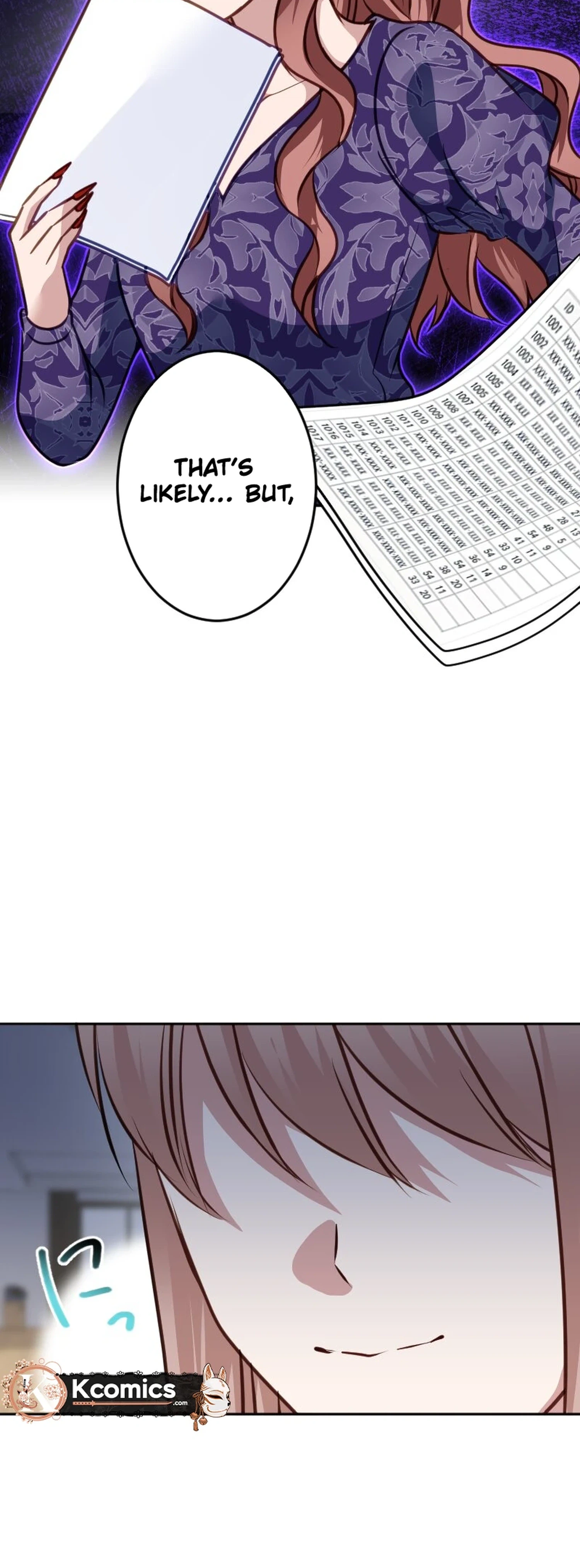 Till I send you to hell Chapter 50 Page 27