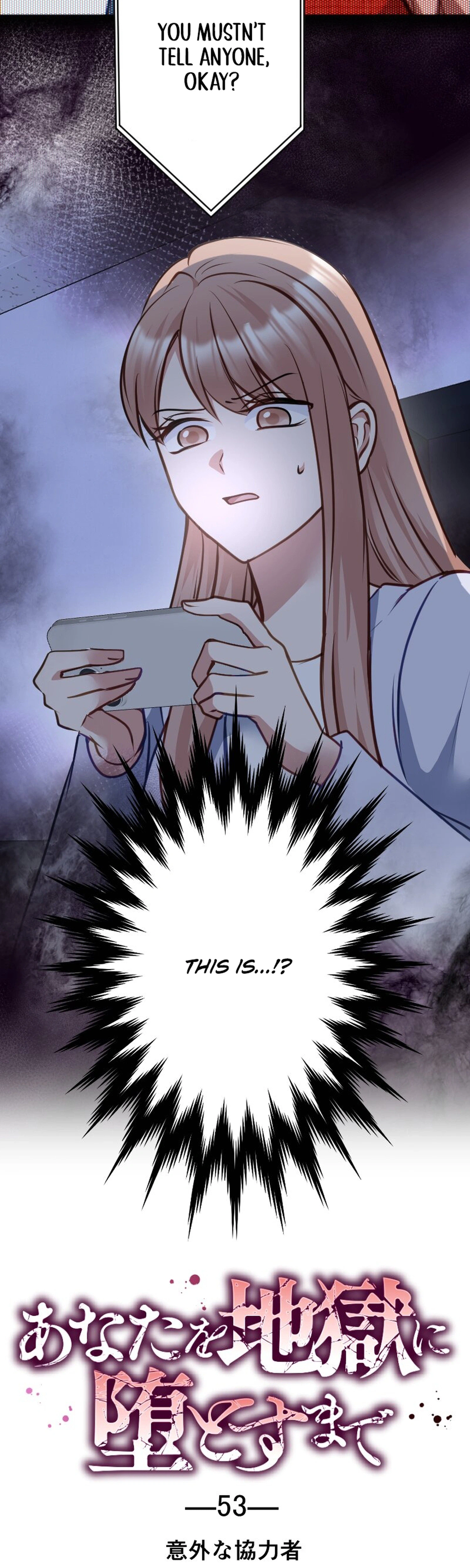 Till I send you to hell Chapter 53 Page 2