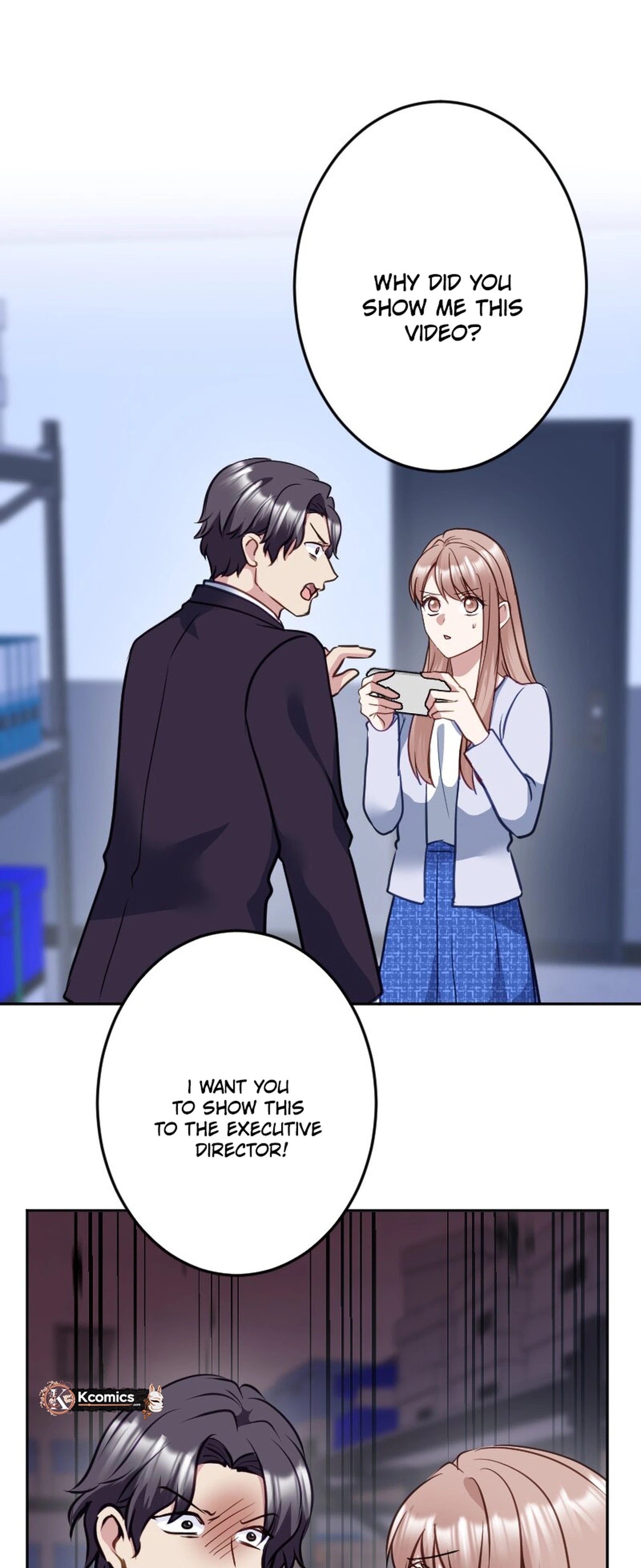 Till I send you to hell Chapter 53 Page 3