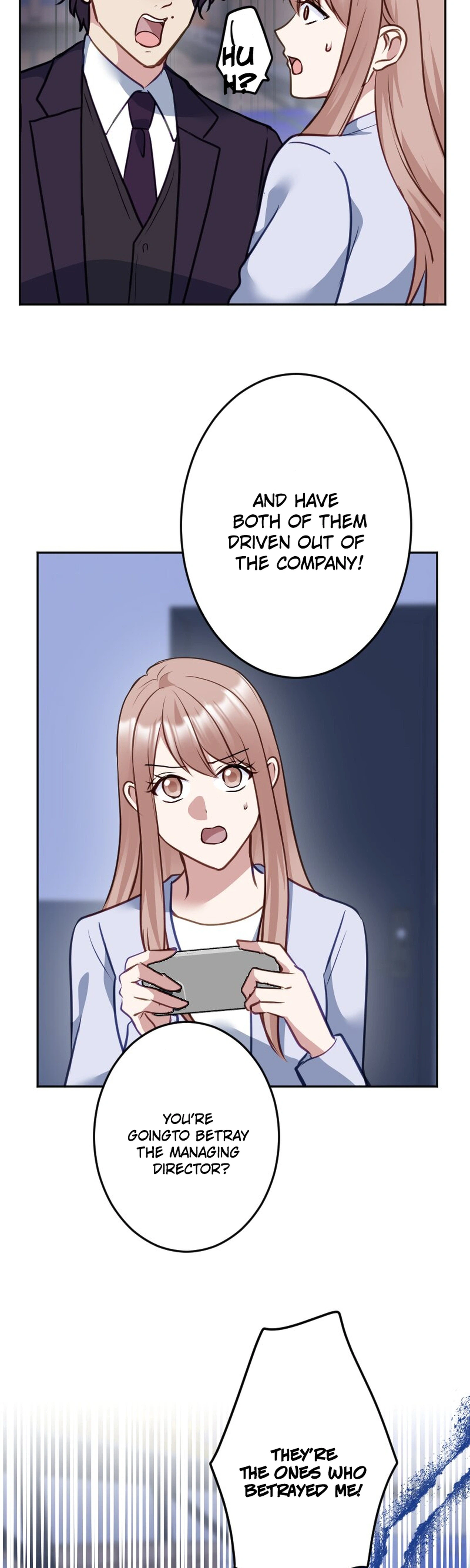 Till I send you to hell Chapter 53 Page 4