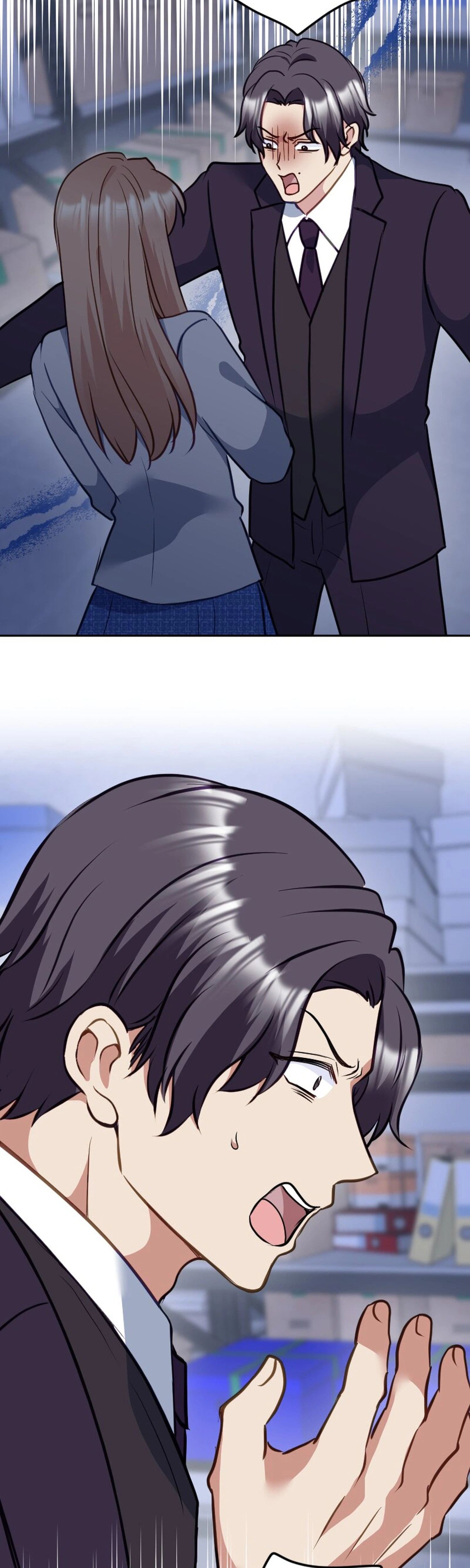 Till I send you to hell Chapter 53 Page 5