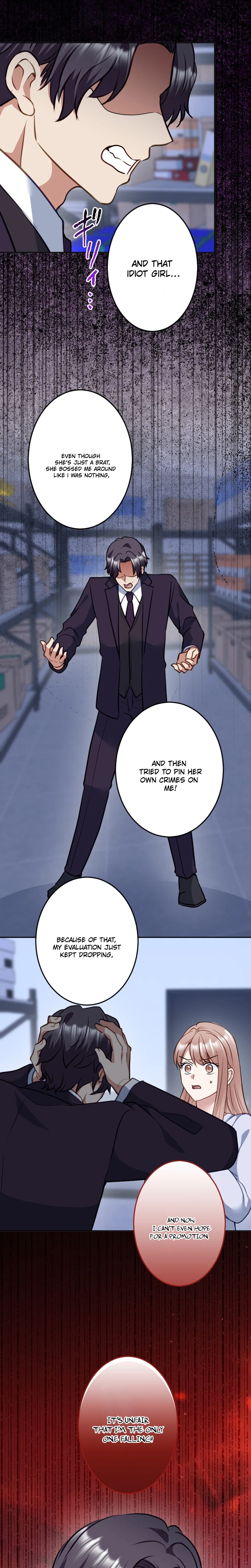 Till I send you to hell Chapter 53 Page 7