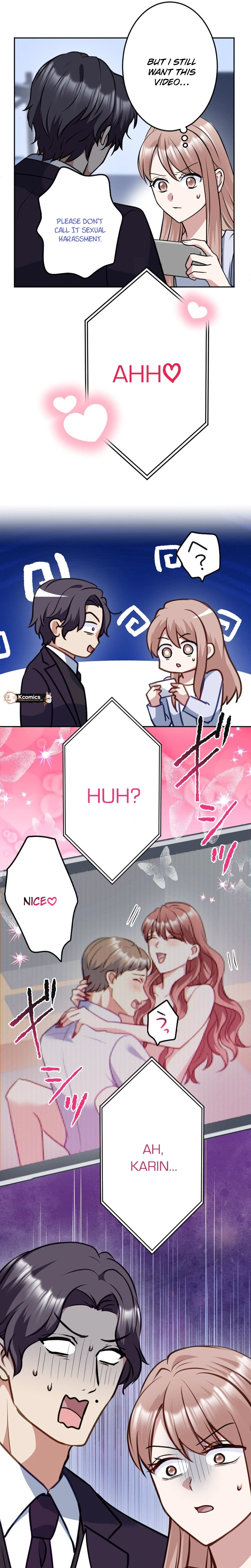 Till I send you to hell Chapter 53 Page 10