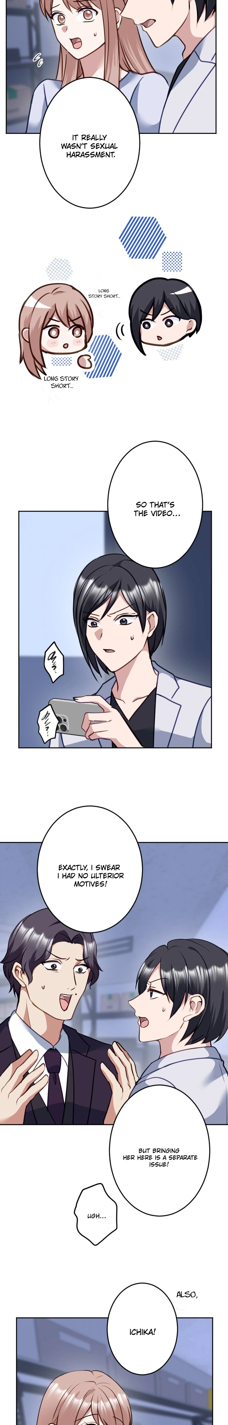 Till I send you to hell Chapter 53 Page 14