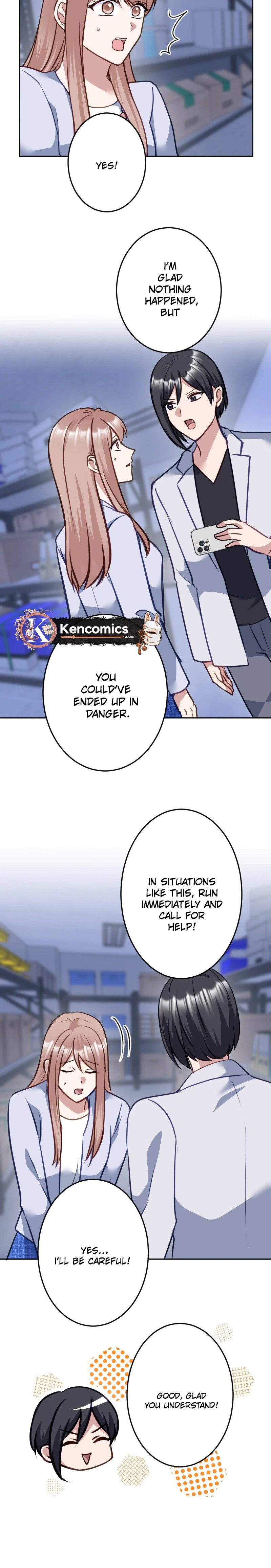 Till I send you to hell Chapter 53 Page 15