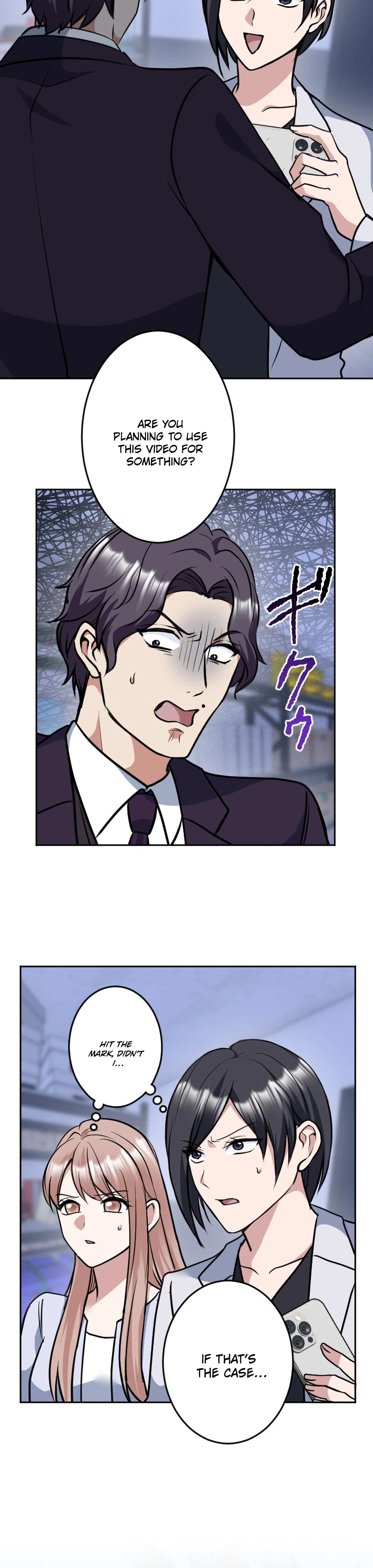 Till I send you to hell Chapter 53 Page 18
