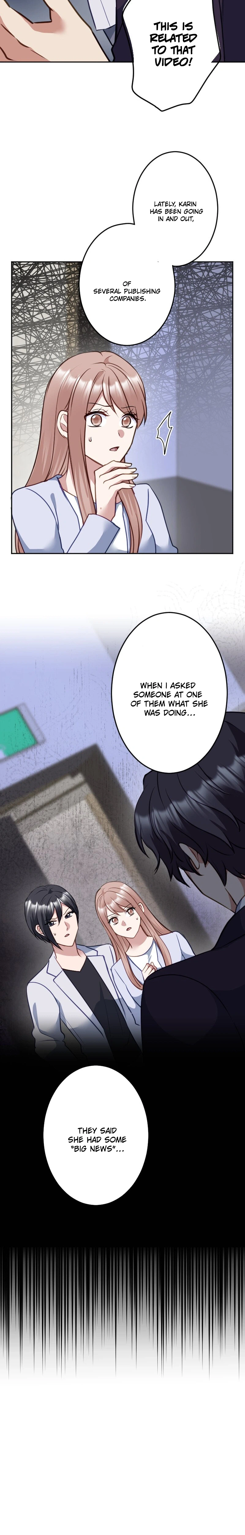 Till I send you to hell Chapter 53 Page 23