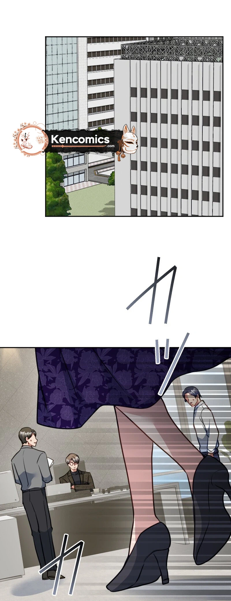 Till I send you to hell Chapter 53 Page 24