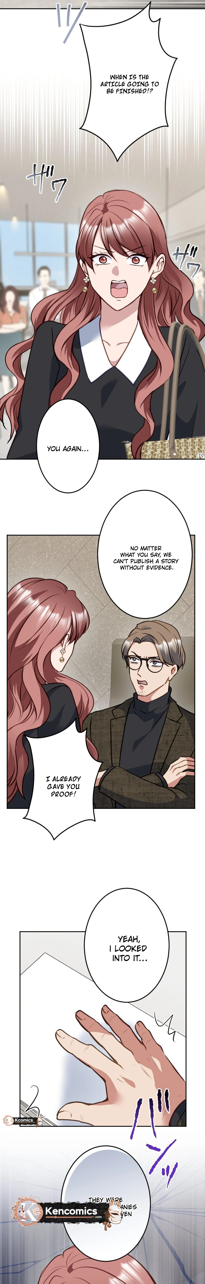 Till I send you to hell Chapter 53 Page 25