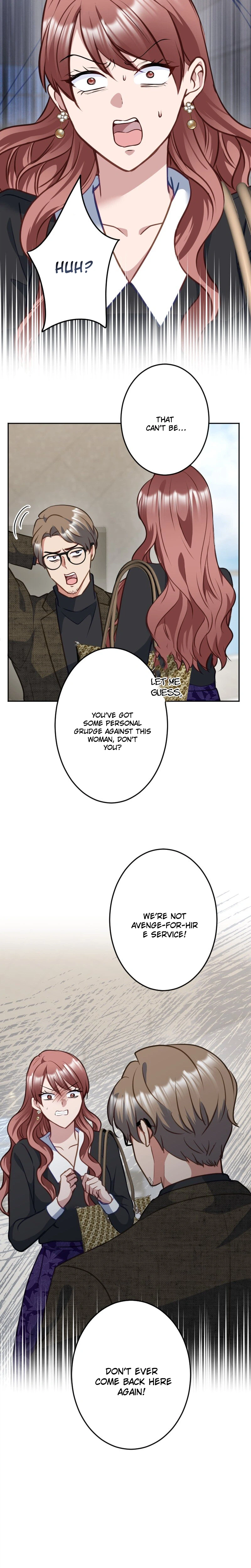 Till I send you to hell Chapter 53 Page 26