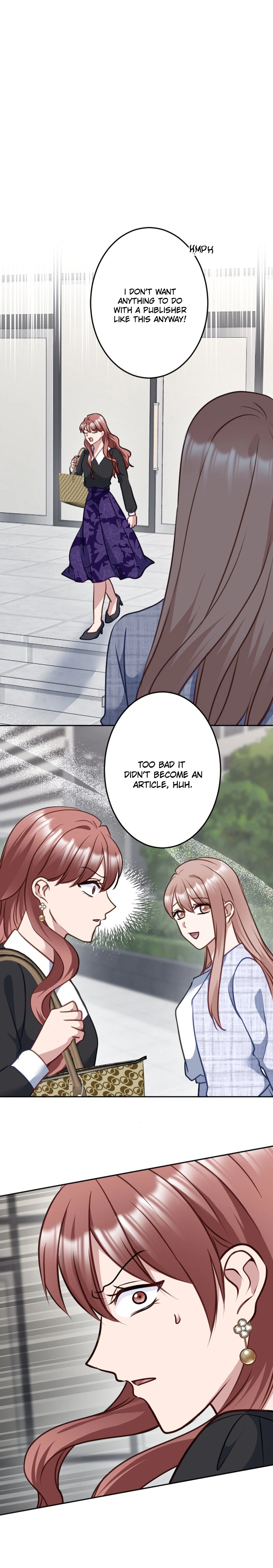 Till I send you to hell Chapter 53 Page 27