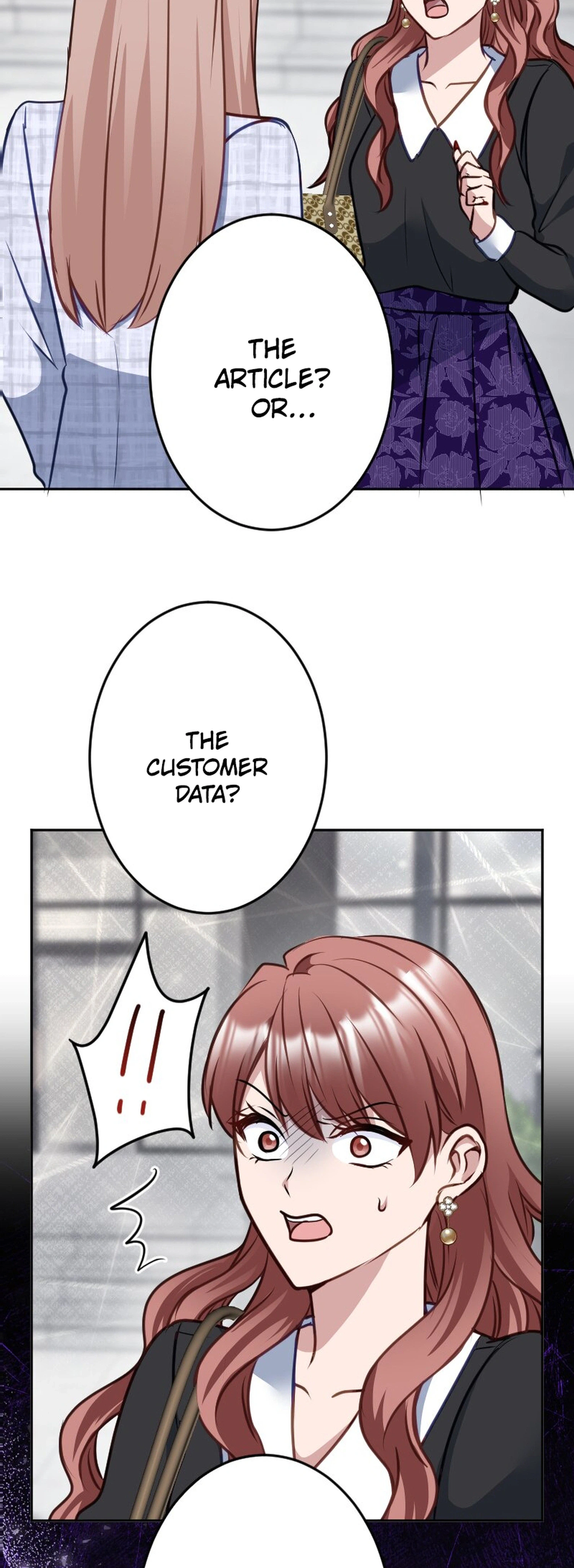 Till I send you to hell Chapter 53 Page 29