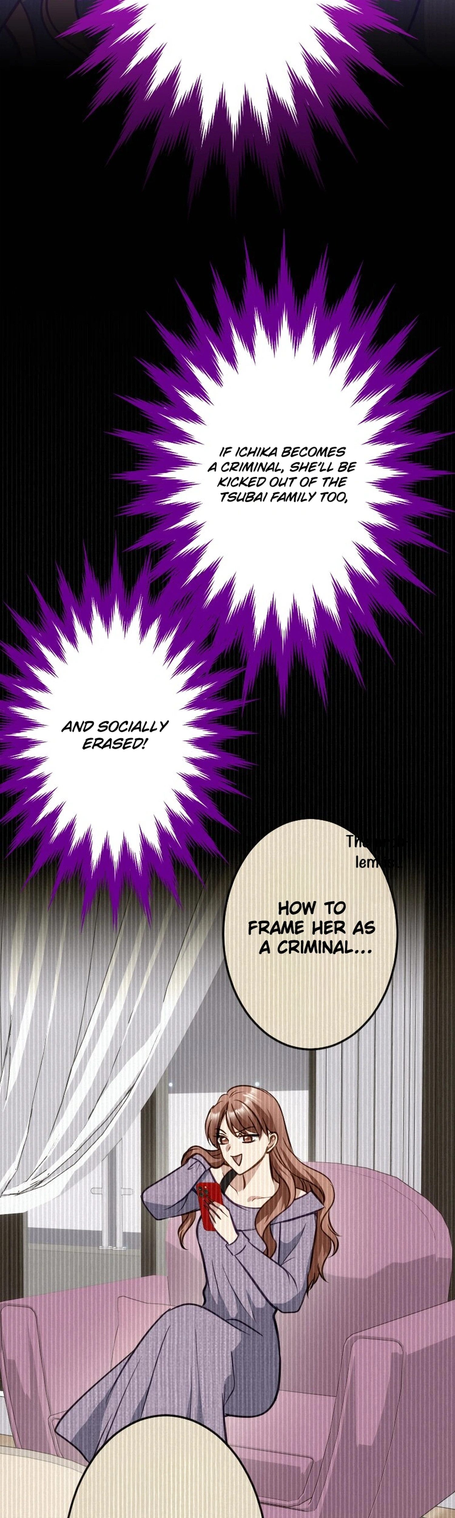 Till I send you to hell Chapter 49 Page 5