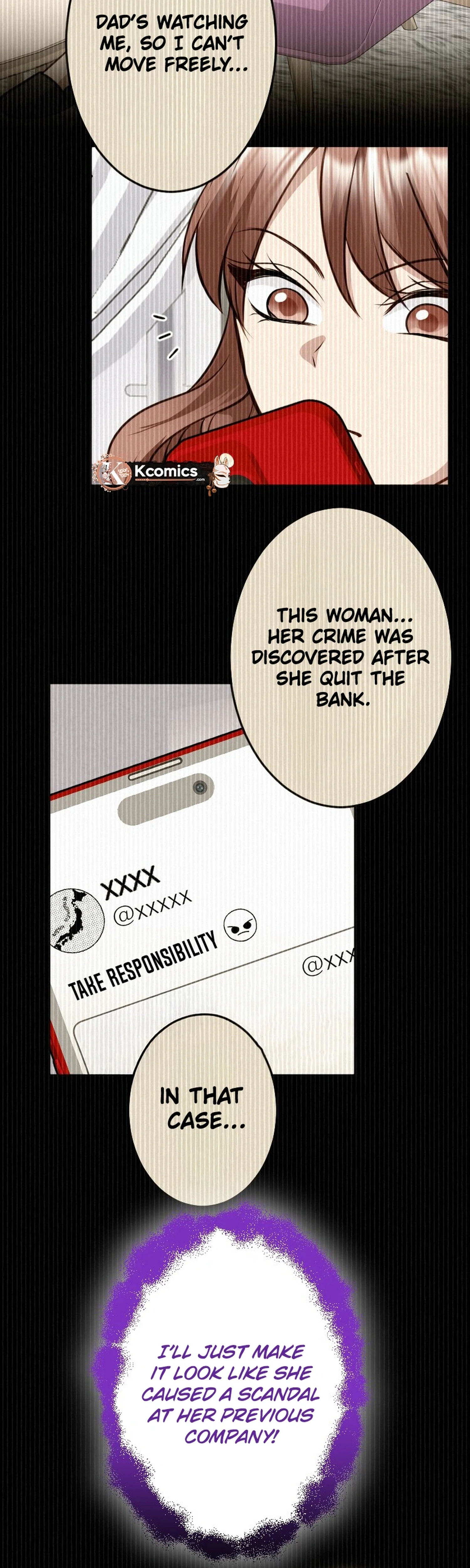 Till I send you to hell Chapter 49 Page 6