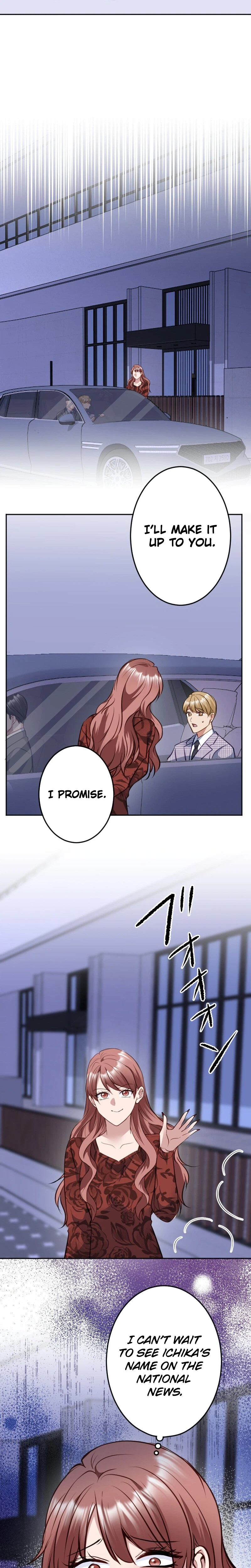Till I send you to hell Chapter 49 Page 8