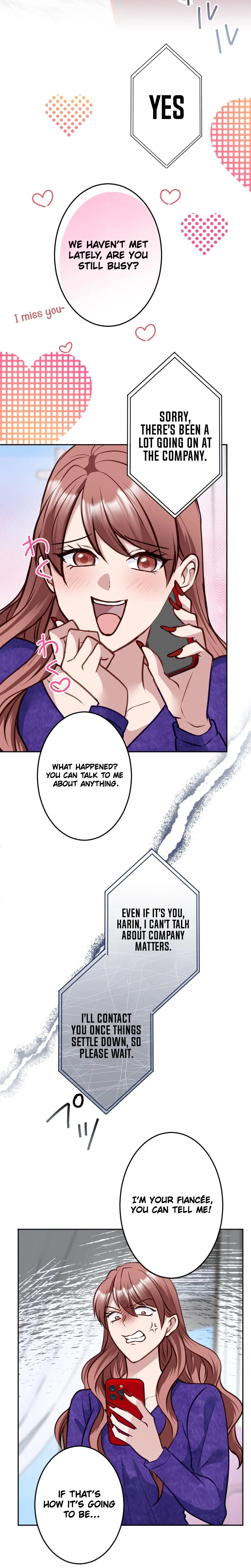 Till I send you to hell Chapter 49 Page 11