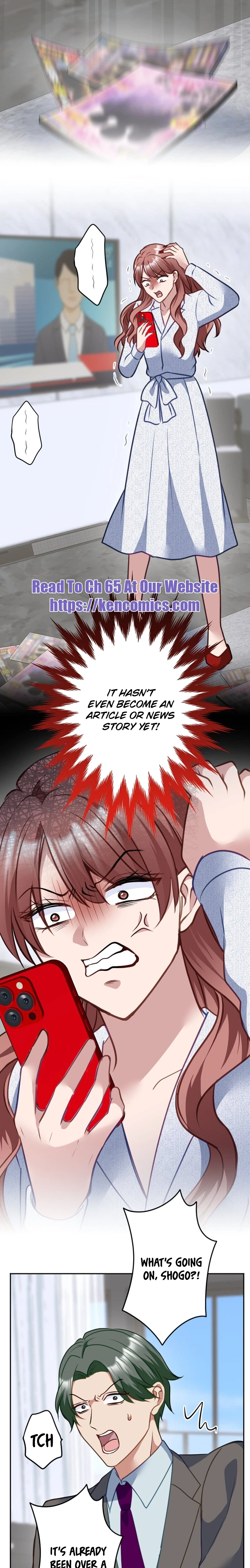 Till I send you to hell Chapter 49 Page 17