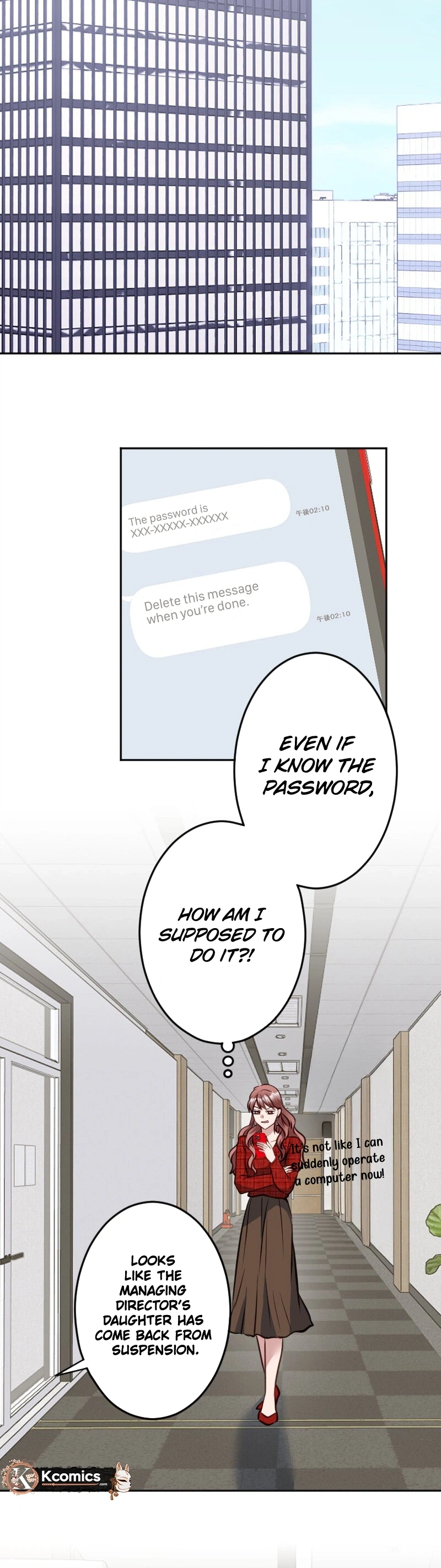 Till I send you to hell Chapter 49 Page 20