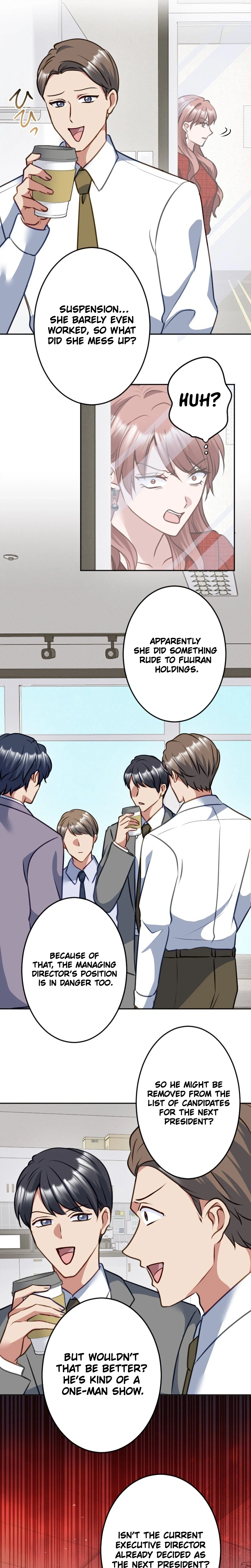 Till I send you to hell Chapter 49 Page 21