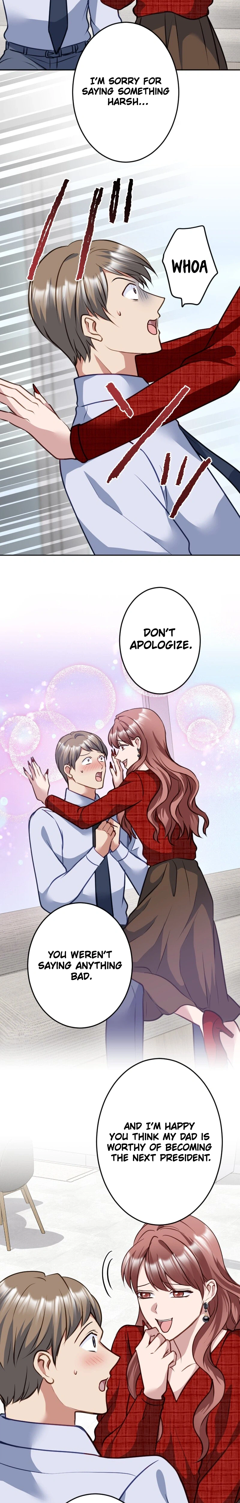 Till I send you to hell Chapter 49 Page 25