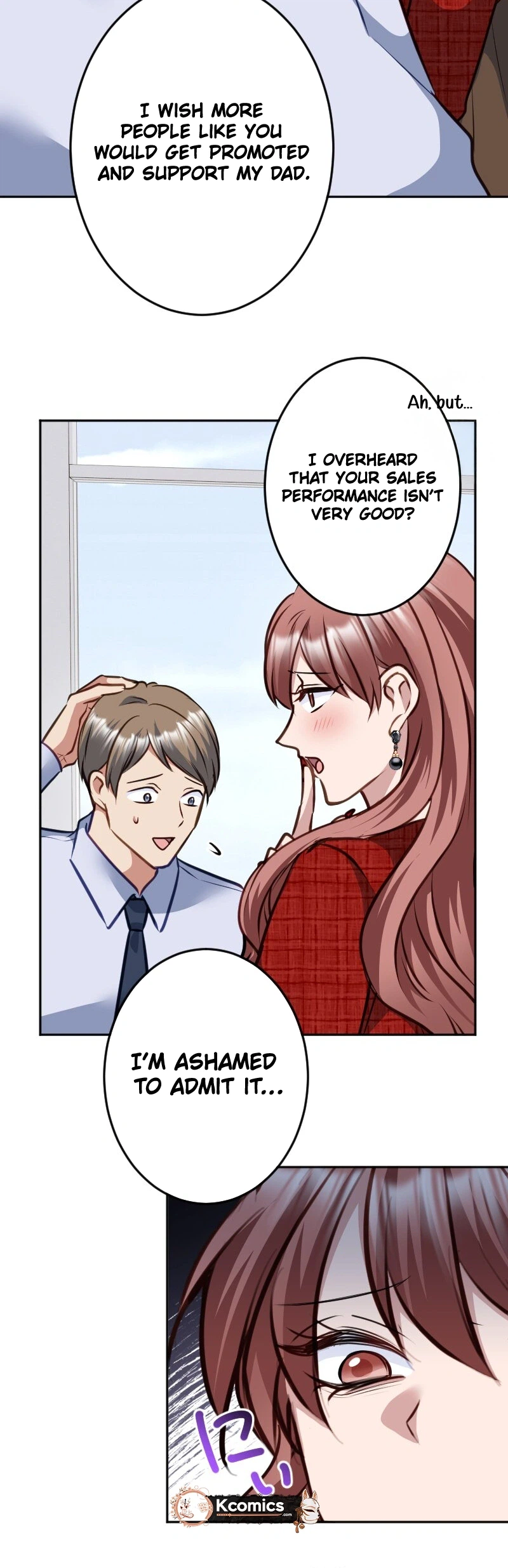 Till I send you to hell Chapter 49 Page 26